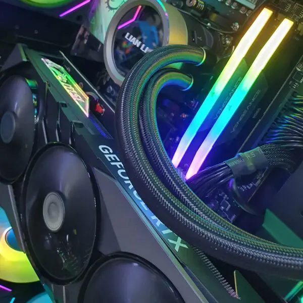 PC Gamer Dragon 4080 MSI -ASSEMBLED PRO COMPUTER - Bulltech Store