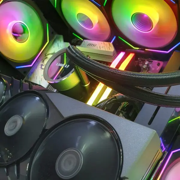 PC Gamer Dragon 4080 MSI -ASSEMBLED PRO COMPUTER - Bulltech Store