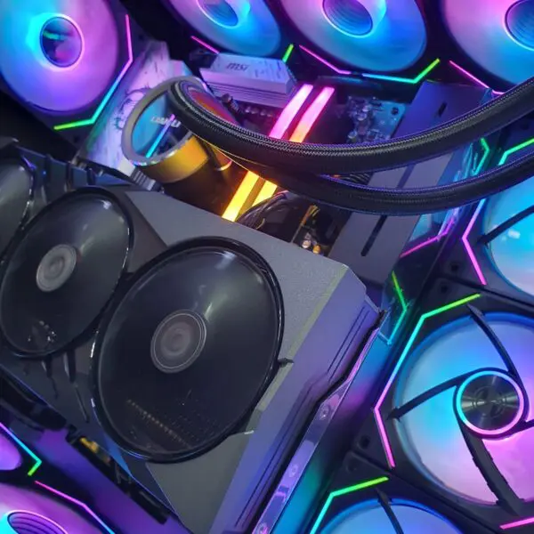 PC Gamer Dragon 4080 MSI -ASSEMBLED PRO COMPUTER - Bulltech Store