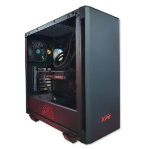 PC Gamer Invader F 4060 5950X - ASSEMBLED PRO COMPUTER - Bulltech Store
