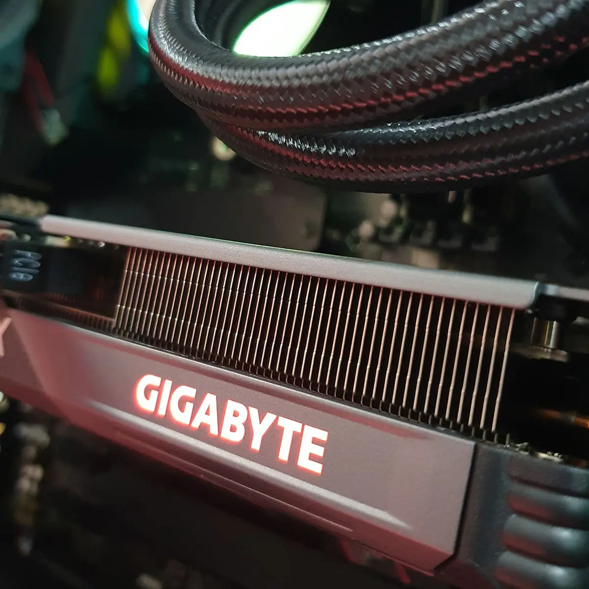 PC Gamer Invader F 4060 5950X - ASSEMBLED PRO COMPUTER - Bulltech Store