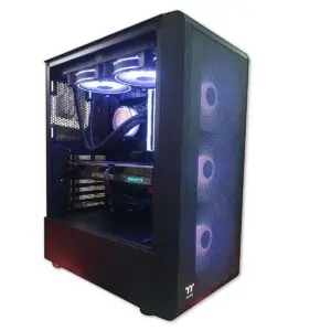 PC Gamer Jera i9 12900 4060 - ASSEMBLED PRO COMPUTER - Bulltech Store