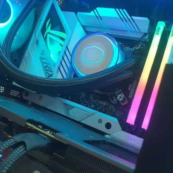 PC Gamer Pro Air 4070 TI Veimont - ASSEMBLED PRO COMPUTER - Bulltech Store