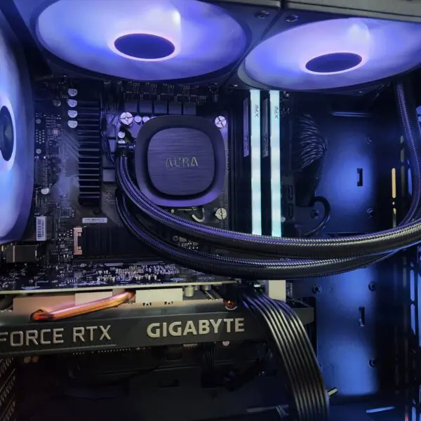 PC Gamer 3050 Windforce i7 - ASSEMBLED PRO COMPUTER - Bulltech Store