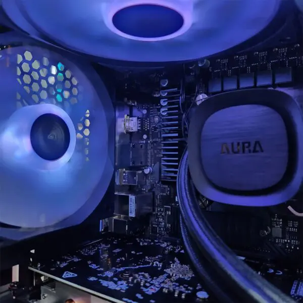 PC Gamer 3050 Windforce i7 - ASSEMBLED PRO COMPUTER - Bulltech Store