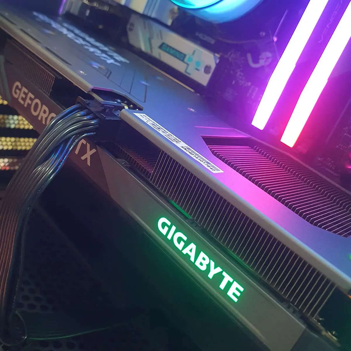 PC Gamer 4060 Gaming Rush Súper - ASSEMBLED PRO COMPUTER - Bulltech Store