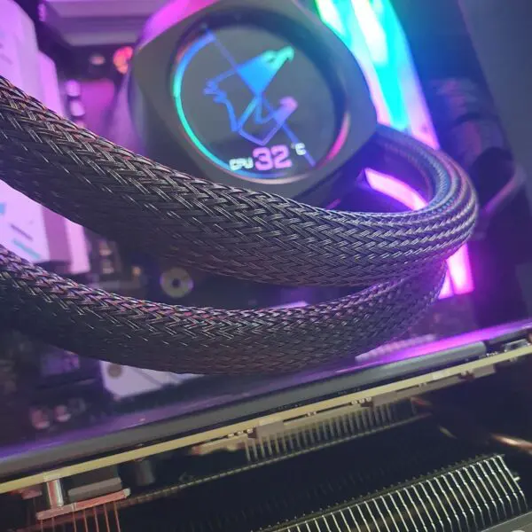 PC Gamer 4070 Súper Berkana Air - ASSEMBLED PRO COMPUTER - Bulltech Store