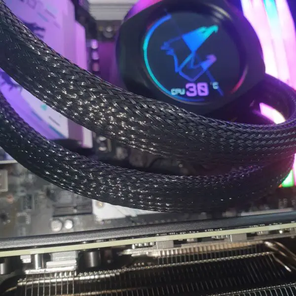 PC Gamer 4070 Súper Berkana Air - ASSEMBLED PRO COMPUTER - Bulltech Store