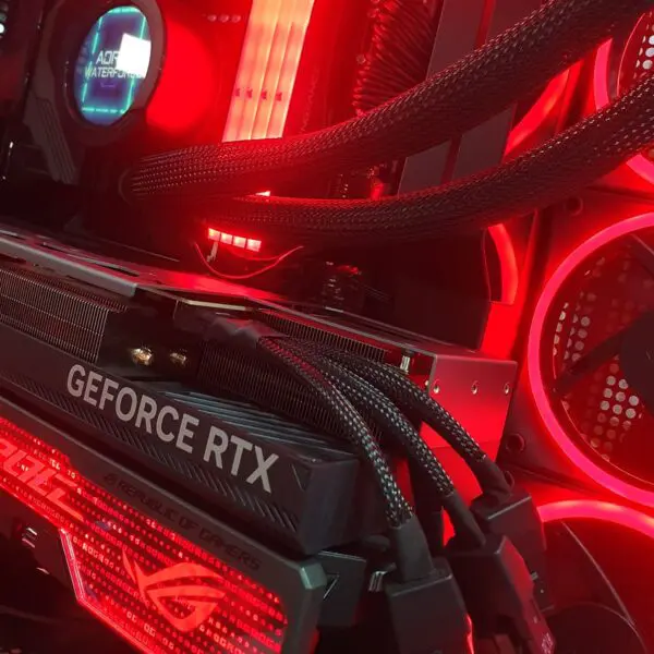 PC Gamer Black Vhagar RTX 4090 i9 - ASSEMBLED PRO COMPUTER - Bulltech Store