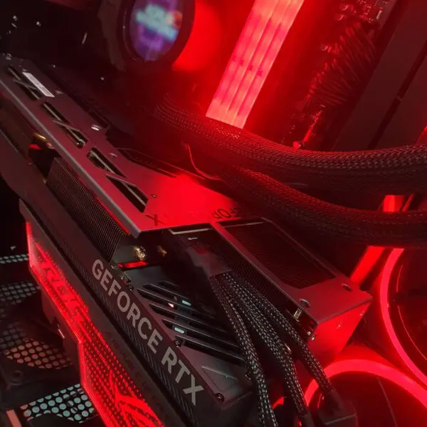 PC Gamer Black Vhagar RTX 4090 i9 - ASSEMBLED PRO COMPUTER - Bulltech Store