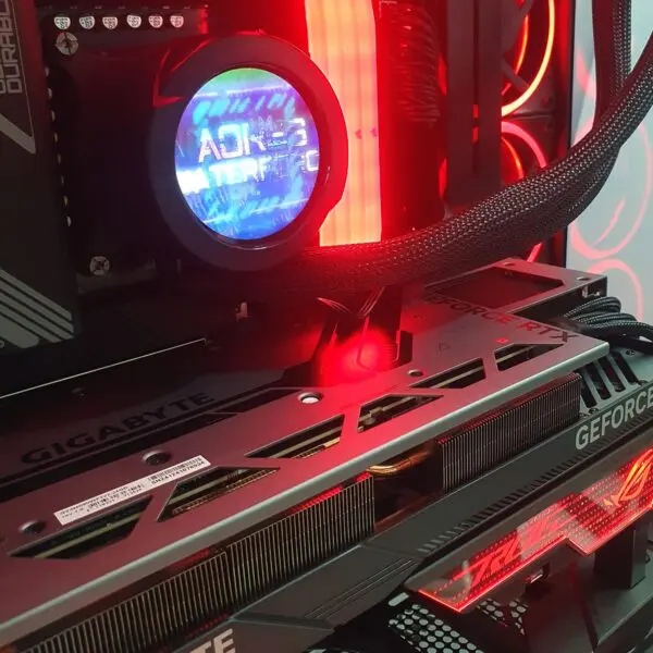 PC Gamer Black Vhagar RTX 4090 i9 - ASSEMBLED PRO COMPUTER - Bulltech Store