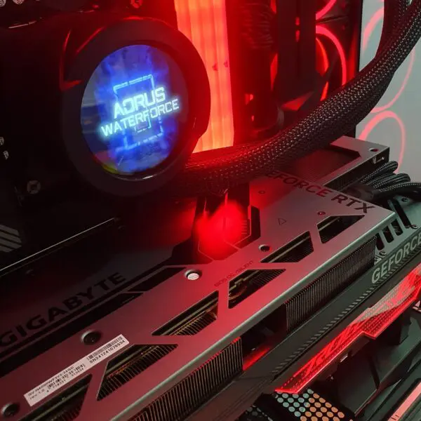 PC Gamer Black Vhagar RTX 4090 i9 - ASSEMBLED PRO COMPUTER - Bulltech Store