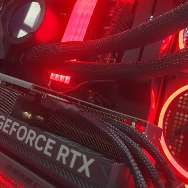 PC Gamer Black Vhagar RTX 4090 i9 - ASSEMBLED PRO COMPUTER - Bulltech Store