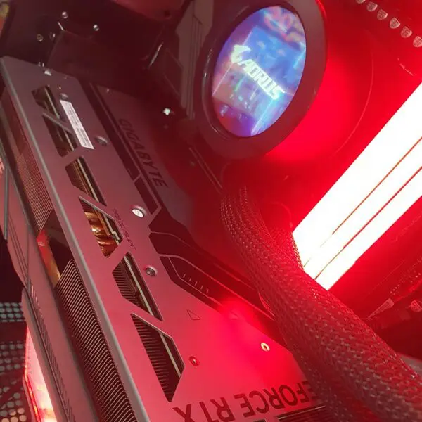 PC Gamer Black Vhagar RTX 4090 i9 - ASSEMBLED PRO COMPUTER - Bulltech Store