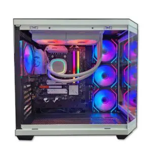 PC Gamer Geliussie Aura 8700G - ASSEMBLED PRO COMPUTER - Bulltech Store