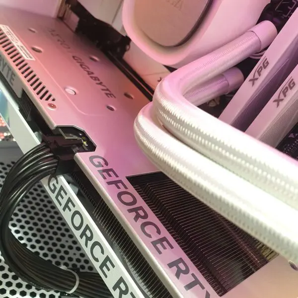 PC Gamer 4060 Aero Súper Rushien - ASSEMBLED PRO COMPUTER - Bulltech Store