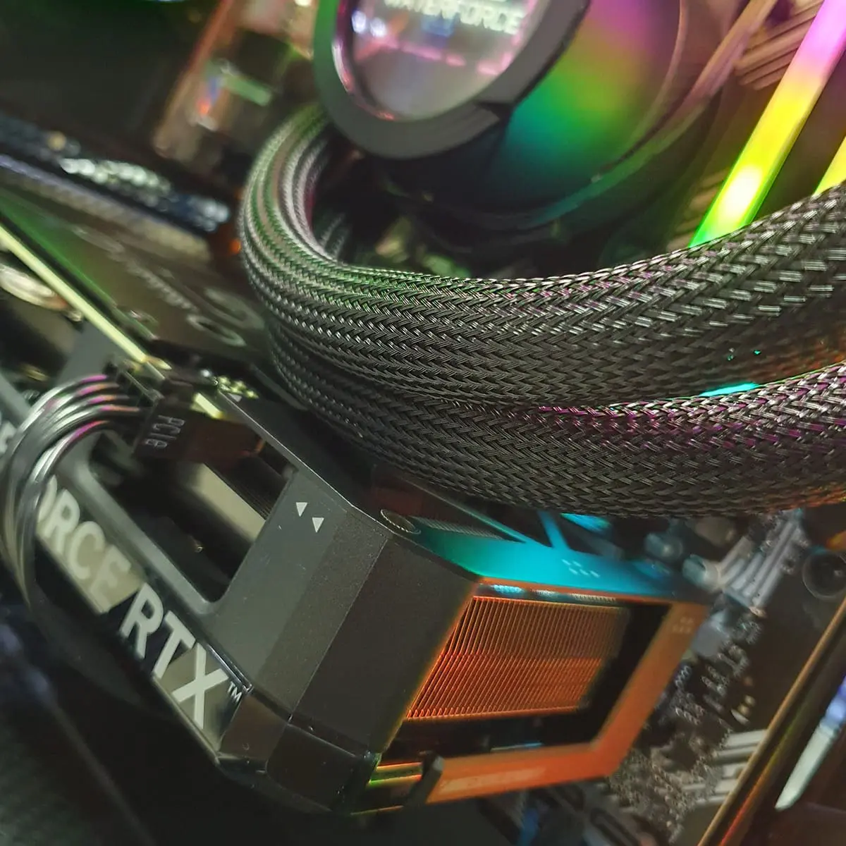 PC Gamer 4060 TI GM930 Waterforce - ASSEMBLED PRO COMPUTER - Bulltech Store