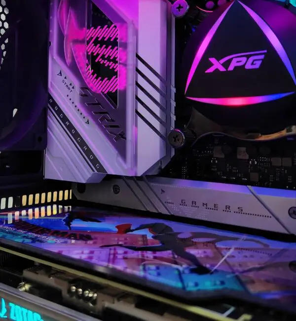 PC Gamer 4070 Zerphis 14700K - ASSEMBLED PRO COMPUTER - Bulltech Store