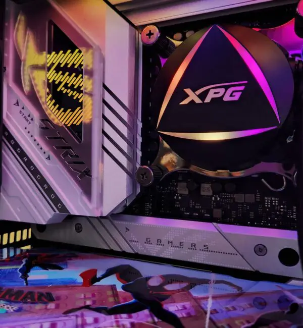 PC Gamer 4070 Zerphis 14700K - ASSEMBLED PRO COMPUTER - Bulltech Store