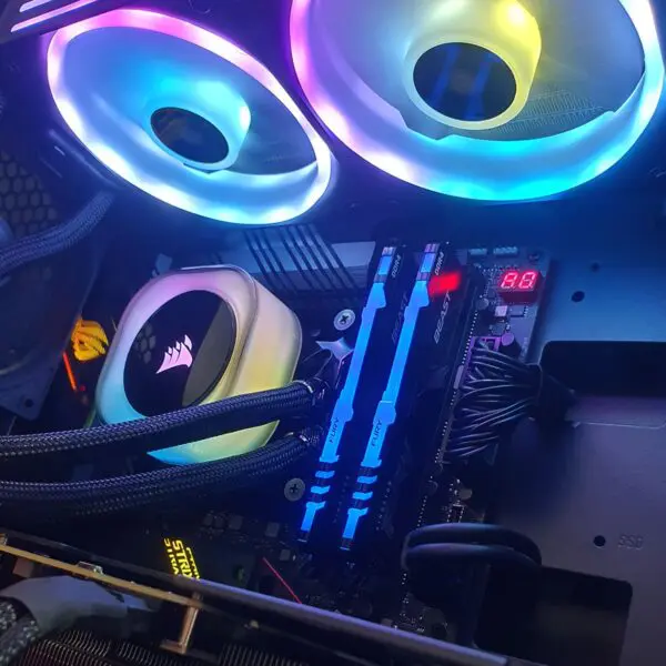 PC Gamer 4080 Uruk Ur 12700 - ASSEMBLED PRO COMPUTER - Bulltech Store