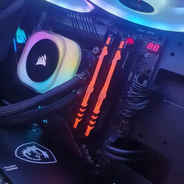 PC Gamer 4080 Uruk Ur 12700 - ASSEMBLED PRO COMPUTER - Bulltech Store