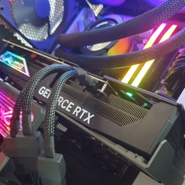 PC Gamer Cihuacoatl Mortar 4080 i9 - ASSEMBLED PRO COMPUTER - Bulltech Store