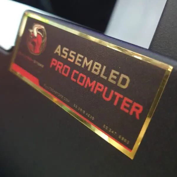 PC Gamer Cihuacoatl Mortar 4080 i9 - ASSEMBLED PRO COMPUTER - Bulltech Store