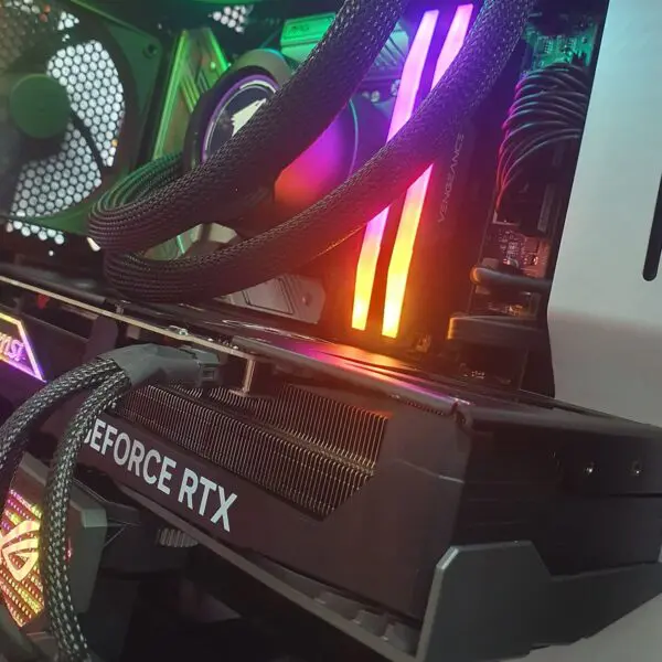 PC Gamer Cihuacoatl Mortar 4080 i9 - ASSEMBLED PRO COMPUTER - Bulltech Store