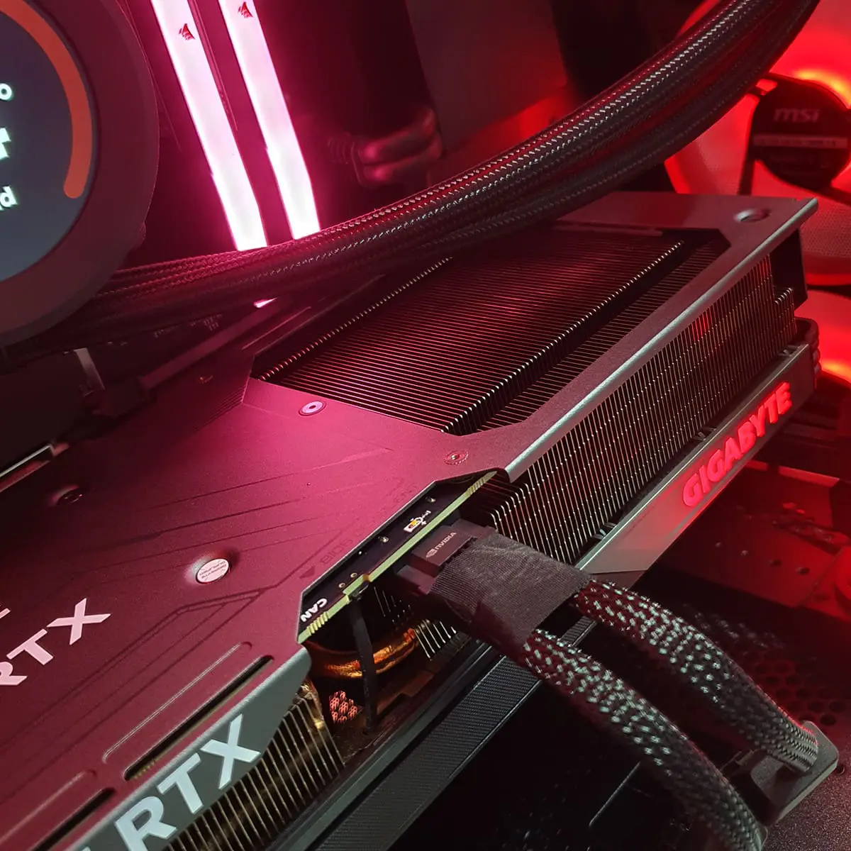 PC Gamer Hattori Hanzō i9 4070 TI - ASSEMBLED PRO COMPUTER - Bulltech Store