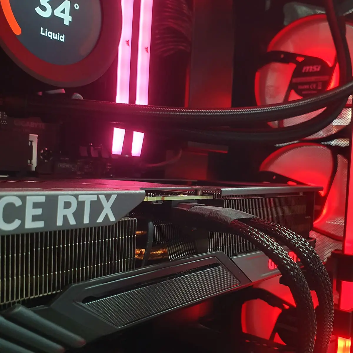 PC Gamer Hattori Hanzō i9 4070 TI - ASSEMBLED PRO COMPUTER - Bulltech Store