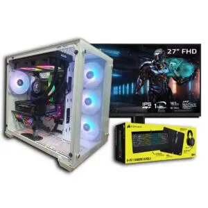 PC Gamer i9 4070 Rush Gerizh - ASSEMBLED PRO COMPUTER - Bulltech Store