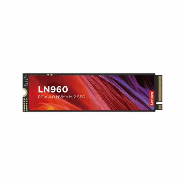 SSD NVMe Lenovo LN960 4TB PCIe Gen 4.0 M.2 2280
