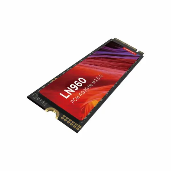 SSD NVMe Lenovo LN960 4TB PCIe Gen 4.0 M.2 2280