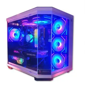 PC Gamer Aztlán 4070 Ti Súper - ASSEMBLED PRO COMPUTER - Bulltech Store