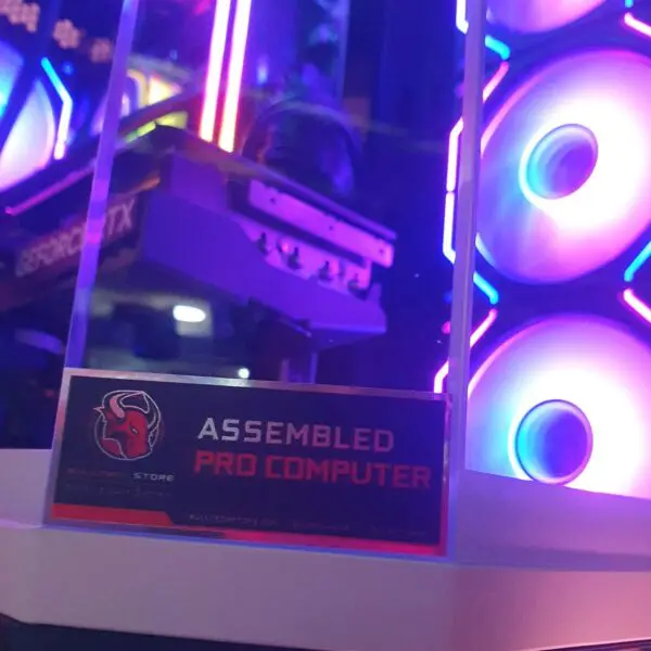 PC Gamer Aztlán 4070 Ti Súper - ASSEMBLED PRO COMPUTER - Bulltech Store