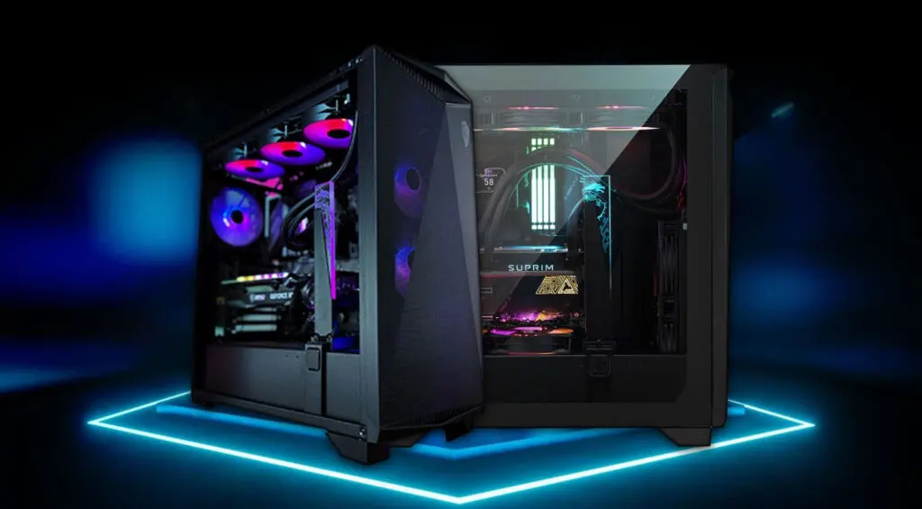 Computadoras Pro Gamer - Bulltech Store