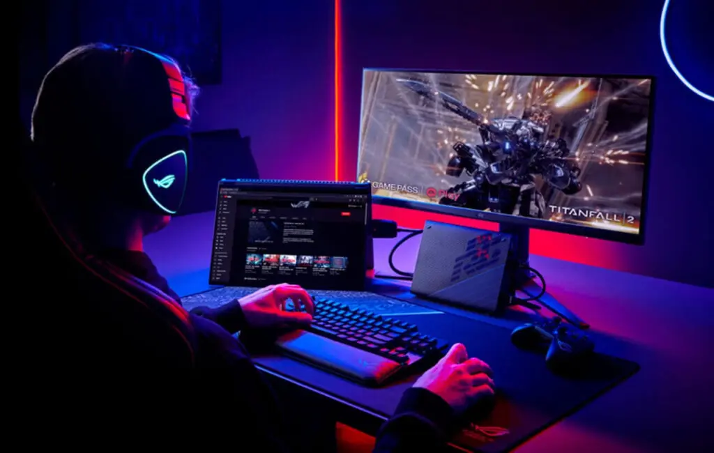 ASSEMBLED PRO COMPUTER - Bulltech Store