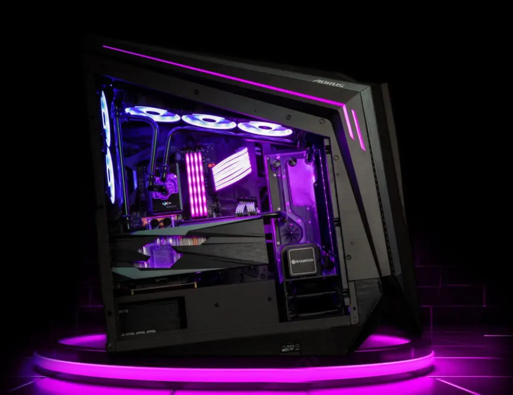 ASSEMBLED PRO COMPUTER - Bulltech Store