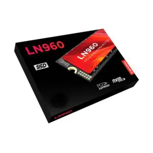 SSD NVMe Lenovo LN960 512GB PCIe Gen 4.0 M.2 2280