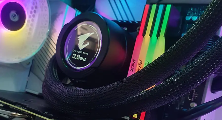 ASSEMBLED PRO COMPUTER - Bulltech Store