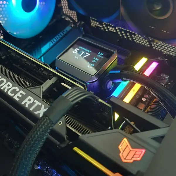 PC Gamer 4070 Súper Mystique LX750 - ASSEMBLED PRO COMPUTER - Bulltech Store