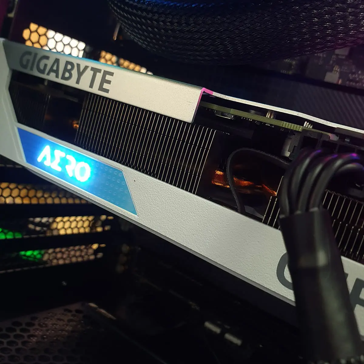 PC Gamer Ken Miles 4070 Ti Aero - ASSEMBLED PRO COMPUTER - Bulltech Store