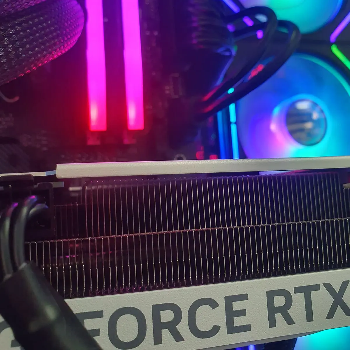 PC Gamer Ken Miles 4070 Ti Aero - ASSEMBLED PRO COMPUTER - Bulltech Store