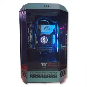 PC Gamer Orión 7700 3060 TI - ASSEMBLED PRO COMPUTER - Bulltech Store