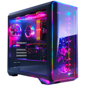 Assemble Pro Computer - Bulltech Store