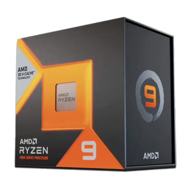 Procesador para gaming AMD Ryzen™ 9 7950X3D