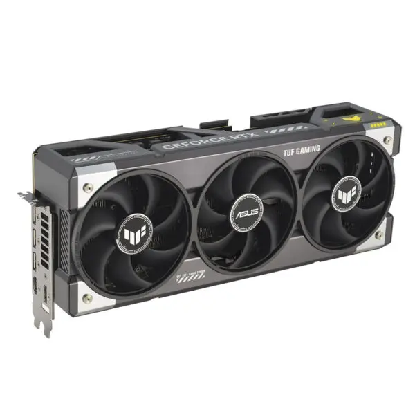 Tarjeta de Video ASUS TUF GAMING NVIDIA GeForce RTX 5080 - TUF-RTX5080-O16G-GAMING - ASSEMBLED PRO COMPUTER - Bulltech Store - Tienda en CDMX