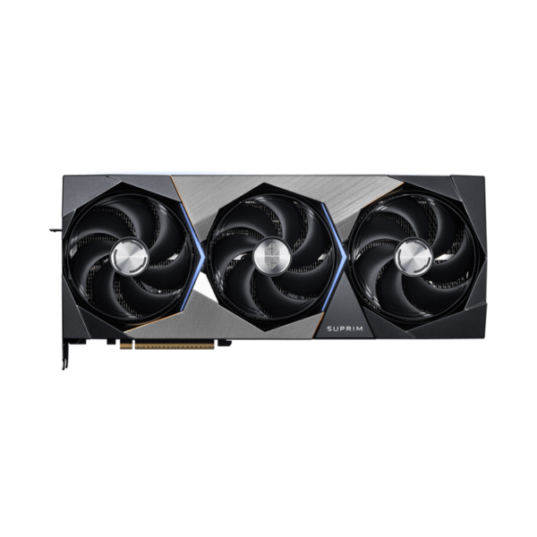Tarjeta de Video NVIDIA GeForce RTX™ 5080 16G SUPRIM SOC MSI - ASSEMBLED PRO COMPUTER - Bulltech Store - Tienda en CDMX