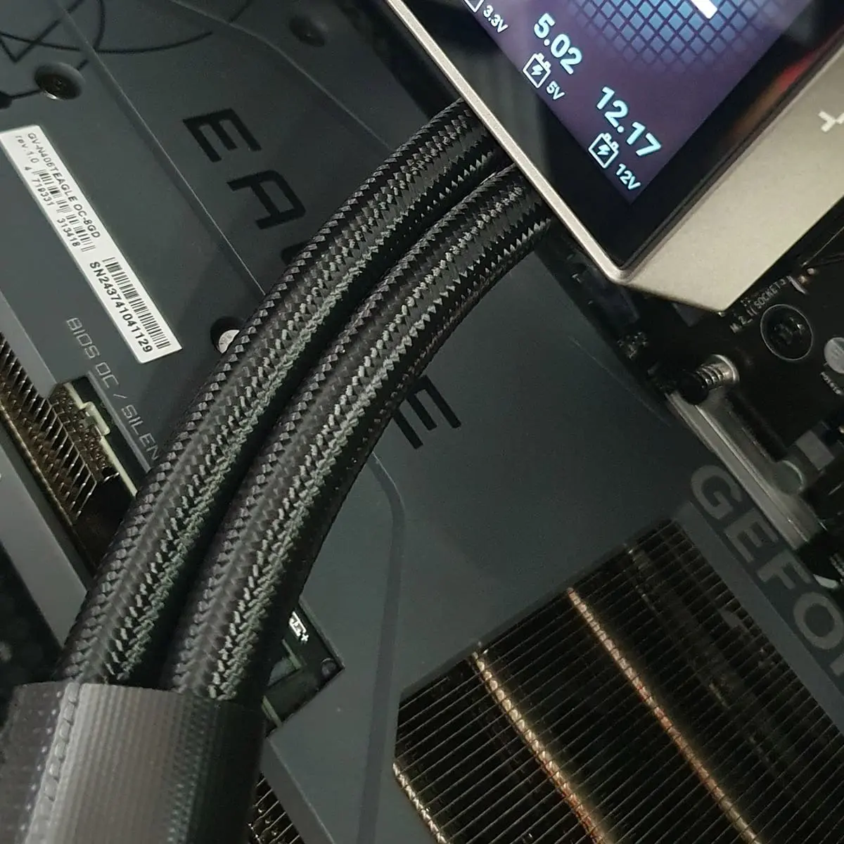 PC Gamer 4060 Ti Eagle Valor Air - ASSEMBLED PRO COMPUTER - Bulltech Store