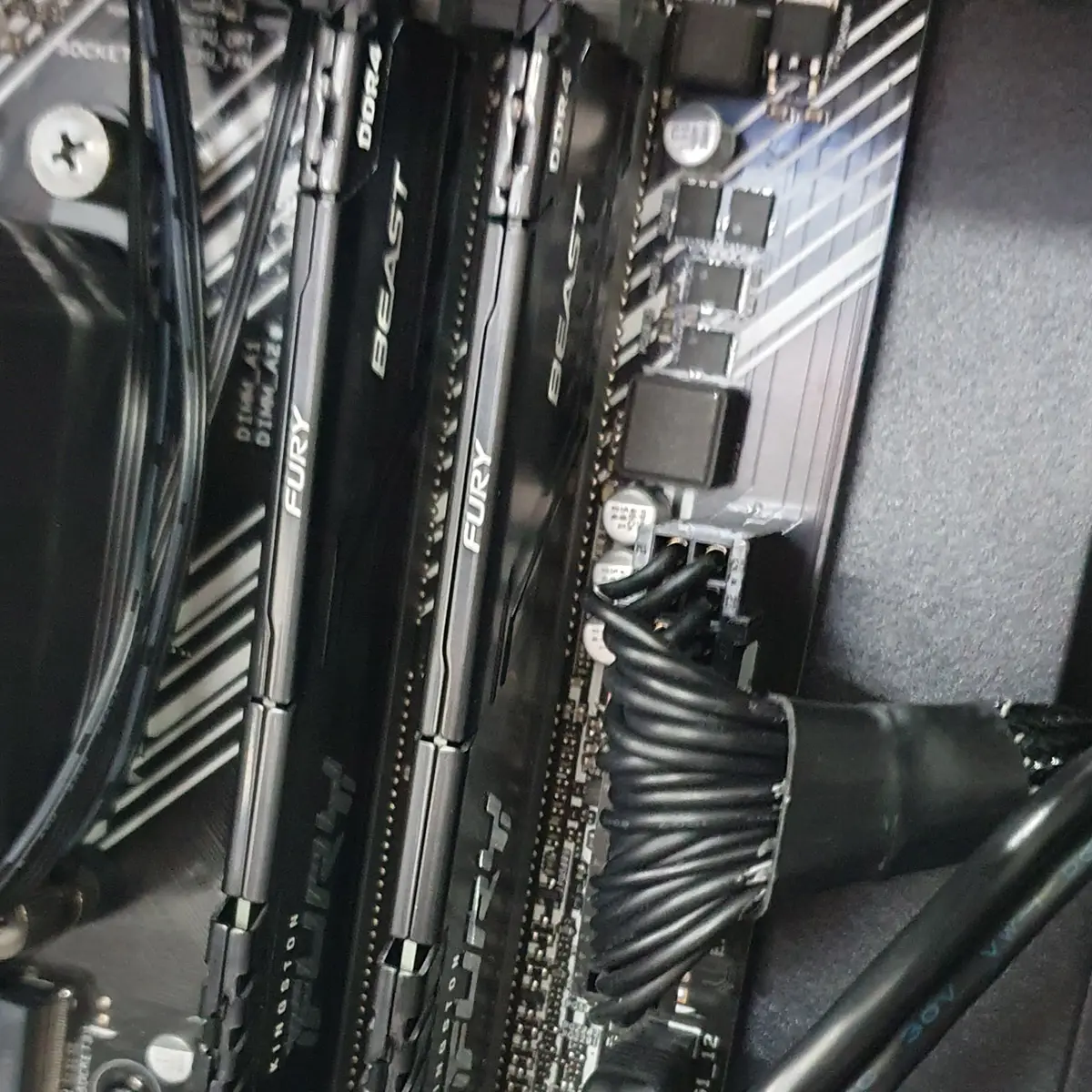 PC Gamer 4060 Ti Eagle Valor Air - ASSEMBLED PRO COMPUTER - Bulltech Store